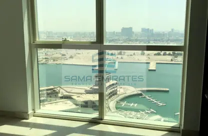 Apartment - 1 Bedroom - 2 Bathrooms for rent in Mangrove Place - Shams Abu Dhabi - Al Reem Island - Abu Dhabi