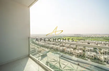 Apartment - Studio - 1 Bathroom for sale in Carson B - Carson - DAMAC Hills - Dubai