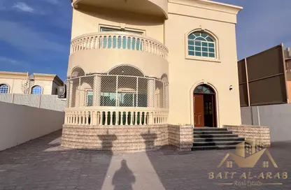 فيلا - 5 غرف نوم - 6 حمامات للايجار في فلل الروضة 3 - 3  الروضة - الروضة - عجمان