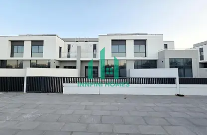 Townhouse - 3 Bedrooms - 4 Bathrooms for rent in Murooj Al Furjan - Al Furjan - Dubai