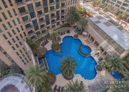 Studio - 1 bathroom for rent in Standpoint Tower 1 - Standpoint Towers - Downtown Dubai - Dubai