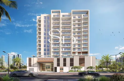 Apartment - 1 Bedroom - 2 Bathrooms for sale in Avenue Residence 8 - Avenue Residence - Al Furjan - Dubai