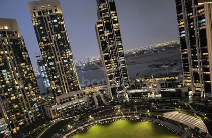 Apartment - 2 Bedrooms - 2 Bathrooms for rent in Creek Horizon Tower 1 - Creek Horizon - Dubai Creek Harbour (The Lagoons) - Dubai