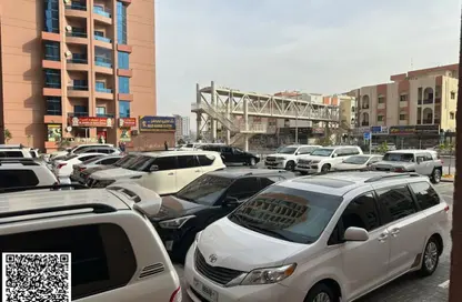 شقة - غرفة نوم - 2 حمامات للايجار في برج النعيمية 1 - أبراج النعيمية - النعيمية - عجمان