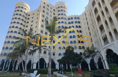 شقة - غرفة نوم - 1 حمام للايجار في فندق الحمرا بالاس - قرية الحمرا - رأس الخيمة