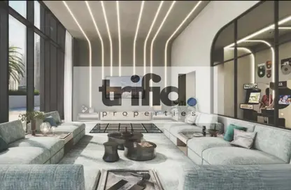 Apartment - 1 Bedroom - 2 Bathrooms for sale in Mercer House - Uptown Dubai - Jumeirah Lake Towers - Dubai