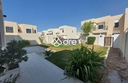 Townhouse - 4 Bedrooms - 4 Bathrooms for rent in Safi Townhouses - Town Square - Dubai