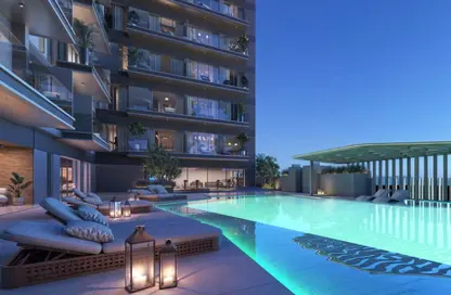 Apartment - 1 Bedroom - 2 Bathrooms for sale in Lume Residence - Jumeirah Village Circle - Dubai