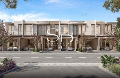 Townhouse - 3 Bedrooms - 3 Bathrooms for sale in Nad Al Sheba Gardens - Nad Al Sheba 1 - Nad Al Sheba - Dubai