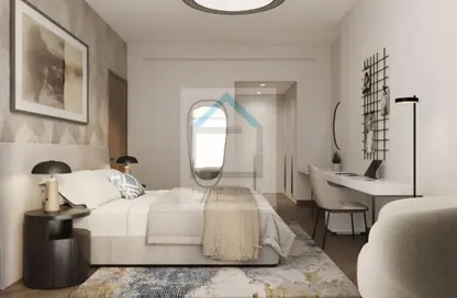 Apartment - 3 Bedrooms - 3 Bathrooms for sale in Avenue Park Towers - Al Kifaf - Zabeel - Dubai