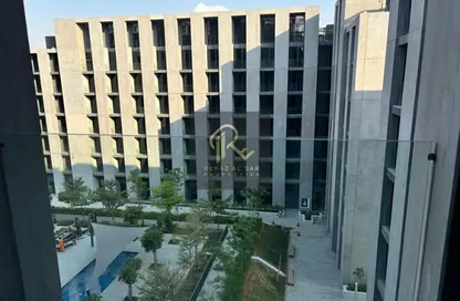 Apartment - 1 Bedroom - 1 Bathroom for rent in Tiraz - Naseej District - Aljada - Sharjah