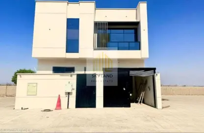 فيلا - 4 غرف نوم - 5 حمامات للبيع في الحليو 1 - الحليو - عجمان فيلا - 4 غرف نوم - 5 حمامات للبيع في الحليو 1 - الحليو - عجمان