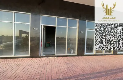 Shop - Studio for rent in Al Jurf 3 - Al Jurf - Ajman Downtown - Ajman