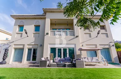 Villa - 4 Bedrooms - 3 Bathrooms for rent in Quortaj - North Village - Al Furjan - Dubai