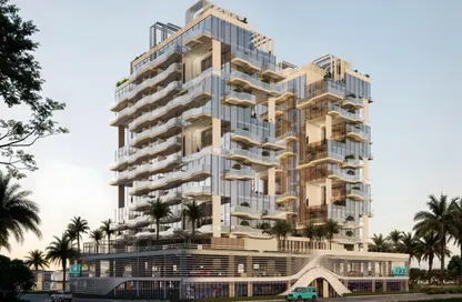 Apartment - 1 Bedroom - 2 Bathrooms for sale in Reef 999 - Al Furjan - Dubai