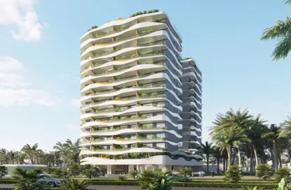 Apartment - 2 Bedrooms - 3 Bathrooms for sale in Forest City phase 2 - Majan - Dubai Land - Dubai