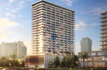 شقة - غرفة نوم - 2 حمامات للبيع في بن غاطي إيفوري - الجداف - دبي