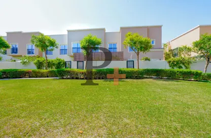 Townhouse - 4 Bedrooms - 4 Bathrooms for sale in Amaranta - Villanova - Dubai Land - Dubai