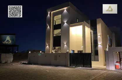 Villa - 5 Bedrooms - 7 Bathrooms for rent in Al Aamra Gardens - Al Amerah - Ajman