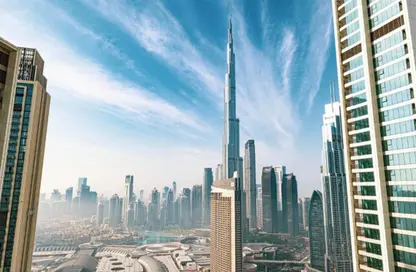 شقة - 3 غرف نوم - 4 حمامات للايجار في داون تاون فيوز - زعبيل 2 - زعبيل - دبي