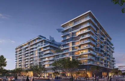 Apartment - 1 Bedroom - 2 Bathrooms for sale in The Source II - Saadiyat Cultural District - Saadiyat Island - Abu Dhabi