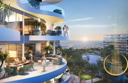 Apartment - 1 Bedroom - 1 Bathroom for sale in Damac Lagoon Views 13 - Damac Lagoons - Dubai