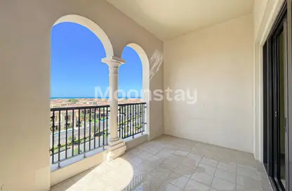 Apartment - 1 Bedroom - 2 Bathrooms for sale in Saadiyat Beach Residences - Saadiyat Beach - Saadiyat Island - Abu Dhabi