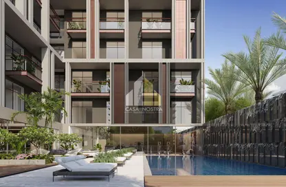 Apartment - Studio for sale in AB Cavalier - Jumeirah Village Circle - Dubai