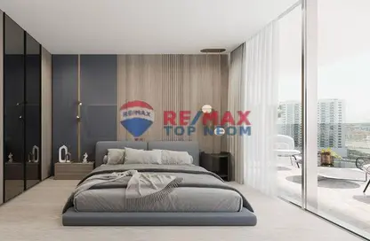 Apartment - Studio - 1 Bathroom for sale in Samana Lake Views - Dubai Production City (IMPZ) - Dubai