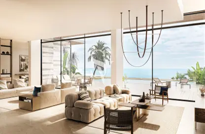Apartment - 3 Bedrooms - 3 Bathrooms for sale in Bay Residences - Dubai Islands - Deira - Dubai