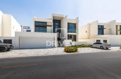 Villa - 5 Bedrooms - 7 Bathrooms for sale in District One Villas - District One - Mohammed Bin Rashid City - Dubai