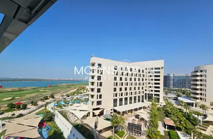 Apartment - 1 Bedroom - 2 Bathrooms for sale in Mayan 1 - Mayan - Yas Island - Abu Dhabi