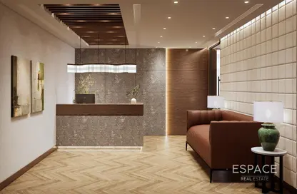 مكتب - استوديو للايجار في مركز جميرا للأعمال 5 (JBC 5) - (JLT) مجمع W - أبراج بحيرات الجميرا - دبي