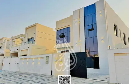 Villa - 5 Bedrooms - 7 Bathrooms for sale in Al Helio 2 - Al Helio - Ajman