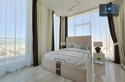 Apartment - 3 Bedrooms - 3 Bathrooms for sale in Gemz by Danube - Al Furjan - Dubai Apartment - 3 Bedrooms - 3 Bathrooms for sale in Gemz by Danube - Al Furjan - Dubai