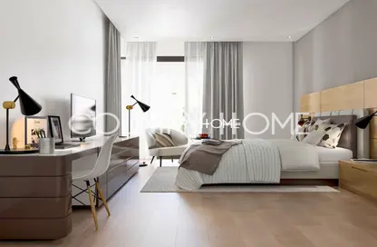 Apartment - 2 Bedrooms - 3 Bathrooms for sale in Marina Living - Dubai Marina - Dubai