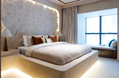 Apartment - 1 Bedroom - 2 Bathrooms for sale in Elite Residence - Dubai Marina - Dubai