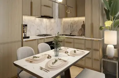 Townhouse - 3 Bedrooms - 4 Bathrooms for sale in Taormina Village - Majan - Dubai Land - Dubai
