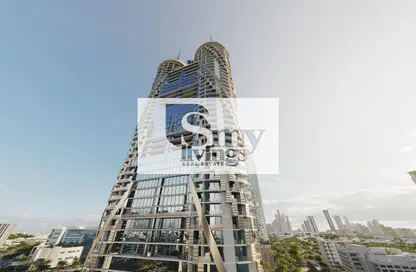 Apartment - 1 Bedroom - 2 Bathrooms for sale in THE BILTMORE RESIDENCES - Al Sufouh - Dubai