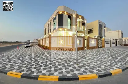 Villa - 5 Bedrooms - 7 Bathrooms for sale in Al Aamra Gardens - Al Amerah - Ajman