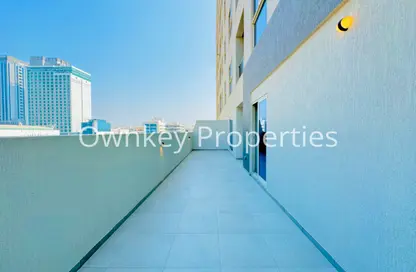 Apartment - 3 Bedrooms - 5 Bathrooms for rent in Mankhool Building - Mankhool - Bur Dubai - Dubai