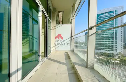 Apartment - 1 Bedroom - 2 Bathrooms for rent in Guardian Towers - Danet Abu Dhabi - Abu Dhabi