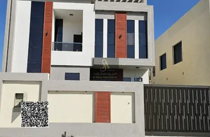 Villa - 4 Bedrooms - 6 Bathrooms for sale in Al Helio 2 - Al Helio - Ajman Villa - 4 Bedrooms - 6 Bathrooms for sale in Al Helio 2 - Al Helio - Ajman
