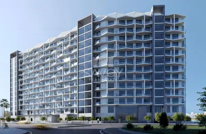 Outdoor Building image for: Apartment - 3 Bedrooms - 3 Bathrooms for sale in Perla 1 - Yas Bay - Yas Island - Abu Dhabi, Image 1