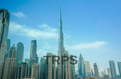 Apartment - 2 Bedrooms - 4 Bathrooms for rent in Bellevue Tower 1 - Bellevue Towers - Downtown Dubai - Dubai