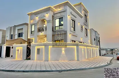 Villa - 5 Bedrooms - 7 Bathrooms for sale in Al Helio 2 - Al Helio - Ajman