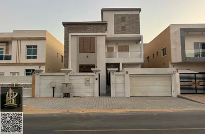 فيلا - 4 غرف نوم - 5 حمامات للايجار في الزاهية جاردنز - الزاهية - عجمان