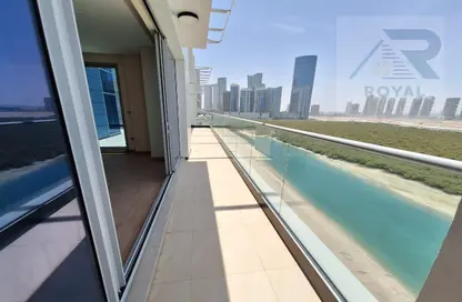 Apartment - 3 Bedrooms - 5 Bathrooms for sale in Oasis Residences - Shams Abu Dhabi - Al Reem Island - Abu Dhabi