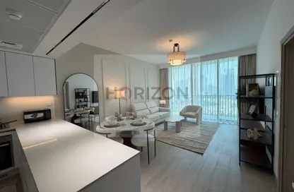 شقة - غرفة نوم - 2 حمامات للايجار في لوما بارك فيوز - منطقة 14 - قرية جميرا الدائرية - دبي