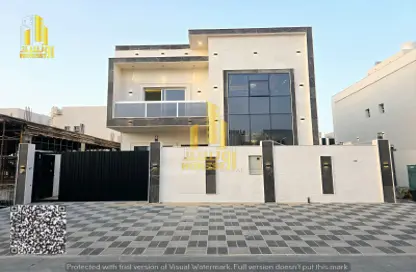 Villa - 5 Bedrooms - 7 Bathrooms for sale in Al Bahia Hills - Al Bahia - Ajman